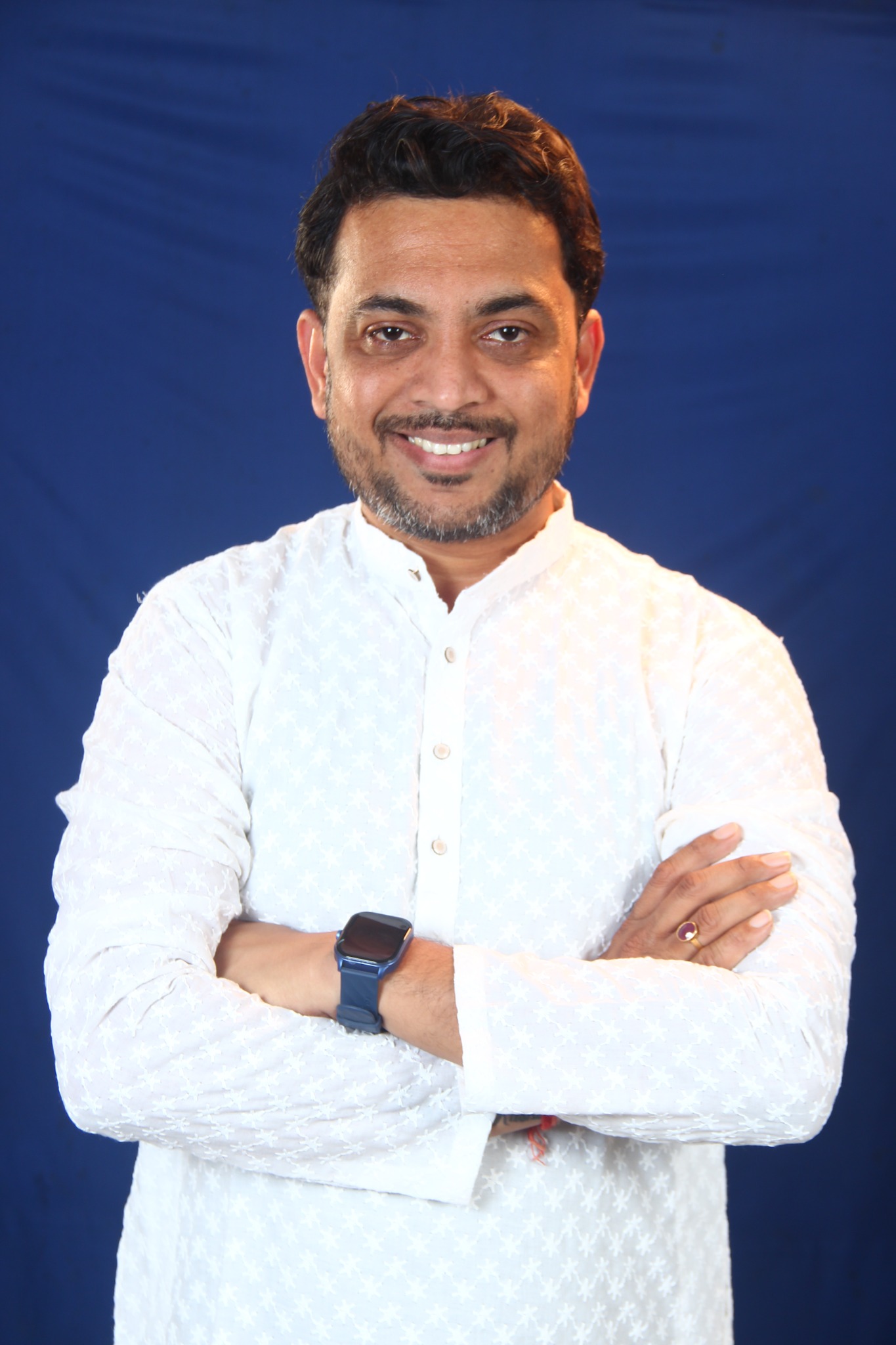 Rohit Mawale portrait